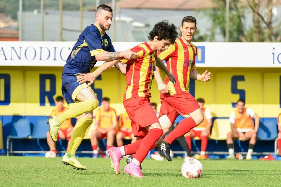 Prima Categoria, Orsa Iseo-Fcd Chiari