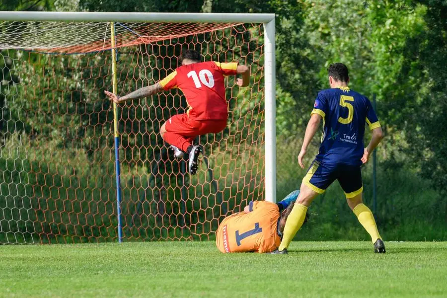 Prima Categoria, Orsa Iseo-Fcd Chiari