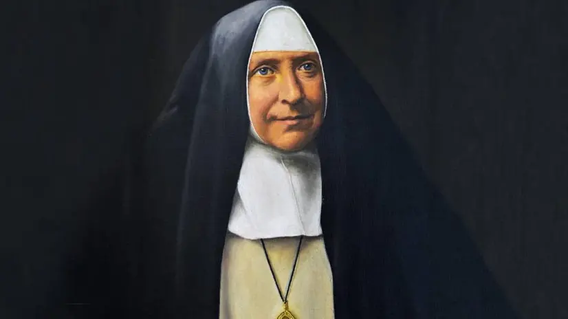 La beata Clara Fey