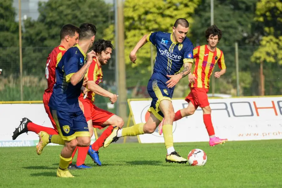 Prima Categoria, Orsa Iseo-Fcd Chiari