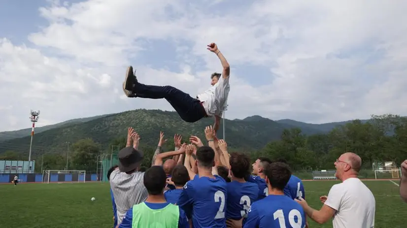 Seconda Categoria, Concesio-Flero: 0-0