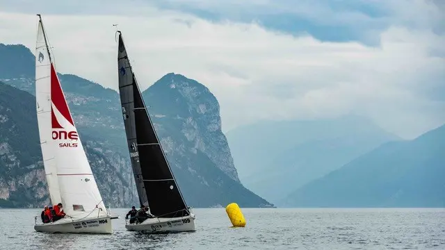 La POLIMI GSoM Regatta 2023 si è tenuta sul lago di Garda