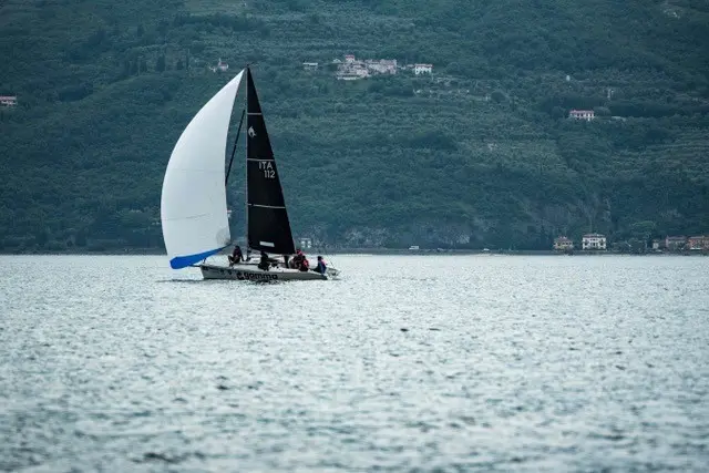 La POLIMI GSoM Regatta 2023 si è tenuta sul lago di Garda