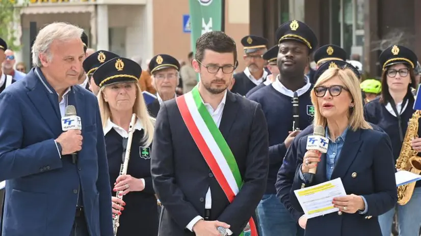 In Piazza con Noi a Carpenedolo, paese in festa