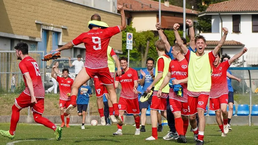 Prima categoria: Gussago-Chiari