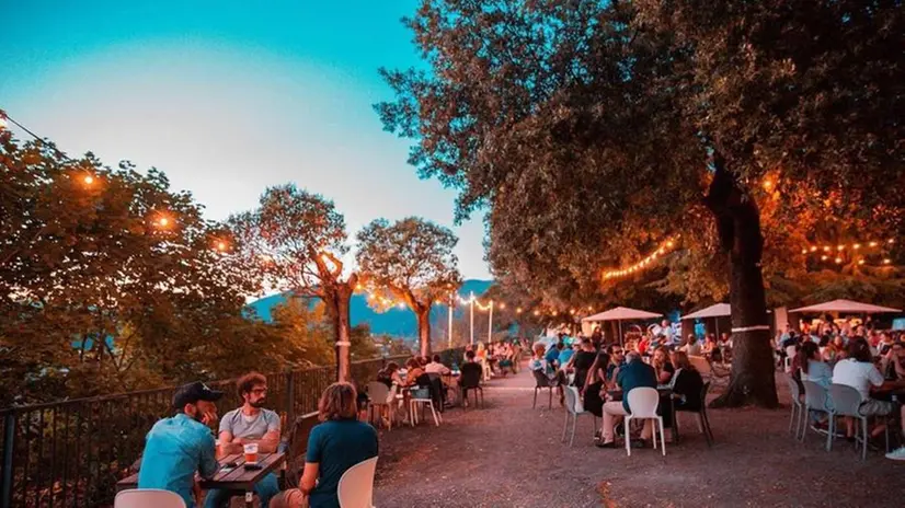 Torna «We Love Castello» dal 26 maggio al 10 settembre