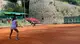 Le immagini degli Internazionali femminili di tennis in Castello