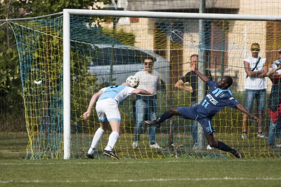 Terza Categoria, Atletico Offlaga-Azzurra Calvina: 2-1