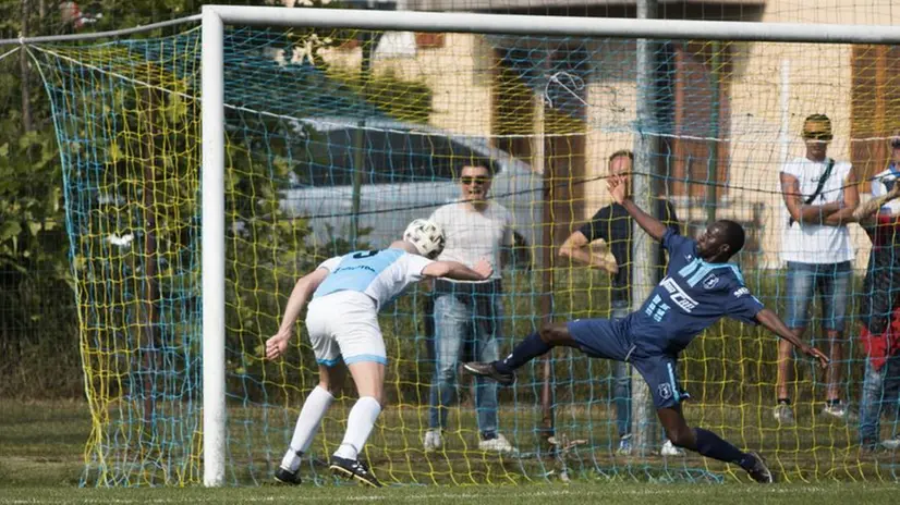 Terza Categoria, Atletico Offlaga-Azzurra Calvina: 2-1