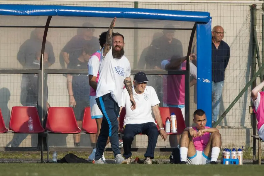 Terza Categoria, Atletico Offlaga-Azzurra Calvina: 2-1