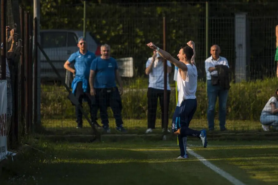 Terza Categoria, Atletico Offlaga-Azzurra Calvina: 2-1