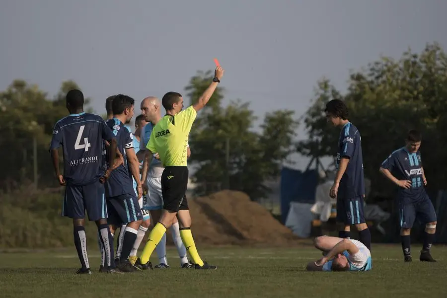 Terza Categoria, Atletico Offlaga-Azzurra Calvina: 2-1