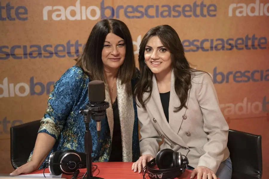 Cristina Scuccia ospite di Maddalena Damini a Radio Bresciasette