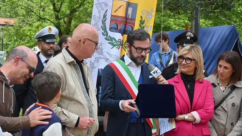 In Piazza con noi al Mercatino di Roncadelle