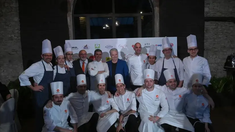 Chef per una Notte 2023, la serata finale