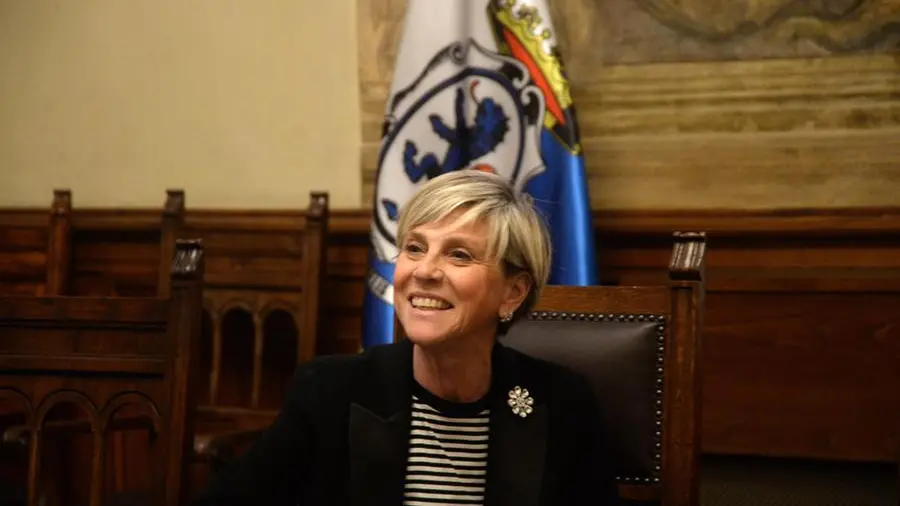 Proclamazione rimandata per la sindaca Laura Castelletti