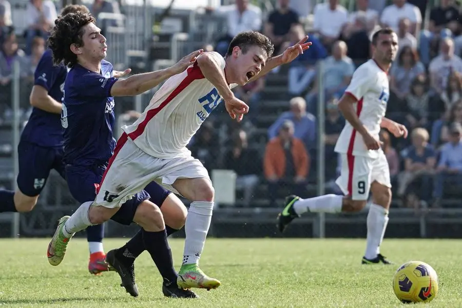 Eccellenza, Carpenedolo-Vobarno: 1-0