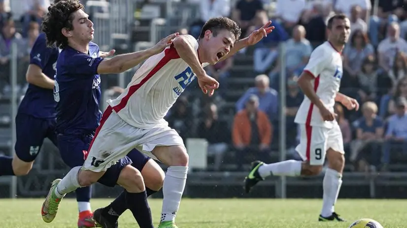 Eccellenza, Carpenedolo-Vobarno: 1-0