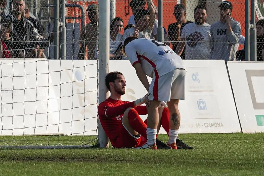 Eccellenza, Carpenedolo-Vobarno: 1-0