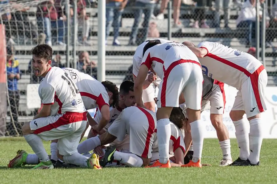 Eccellenza, Carpenedolo-Vobarno: 1-0