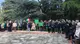 La commemorazione del 25 Aprile al cimitero Vantiniano