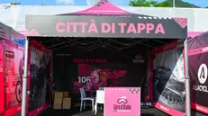 Sabbio Chiese attende il Giro d'Italia