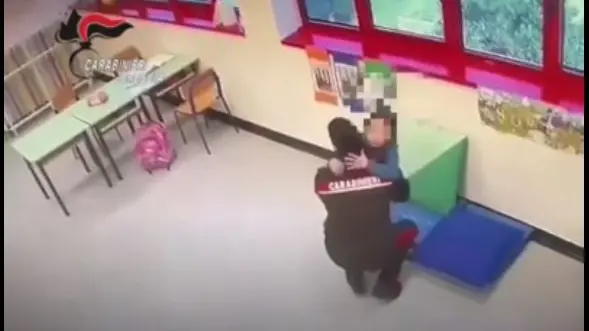 I Carabinieri a scuola