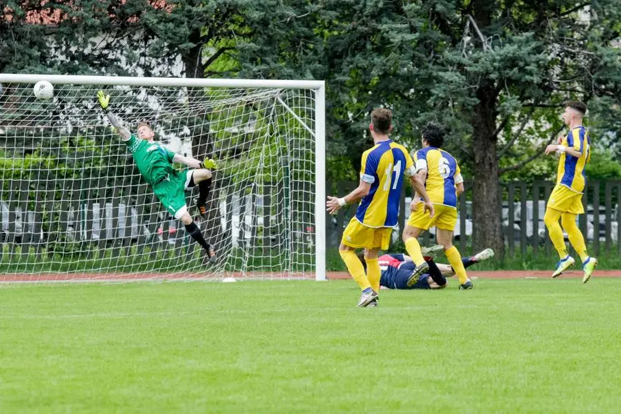 Terza Categoria, San Carlo Rezzato-Odolo: 2-2