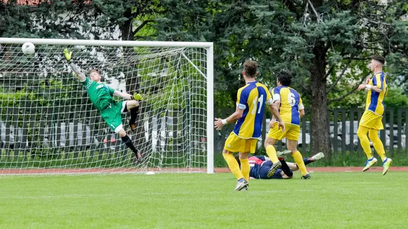 Terza Categoria, San Carlo Rezzato-Odolo: 2-2