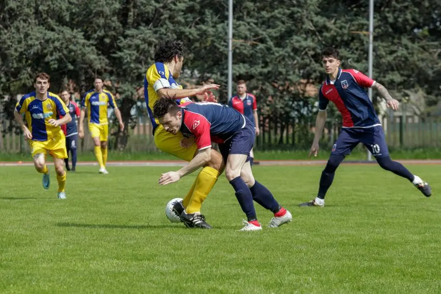 Terza Categoria, San Carlo Rezzato-Odolo: 2-2