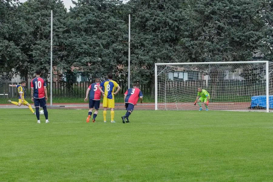 Terza Categoria, San Carlo Rezzato-Odolo: 2-2