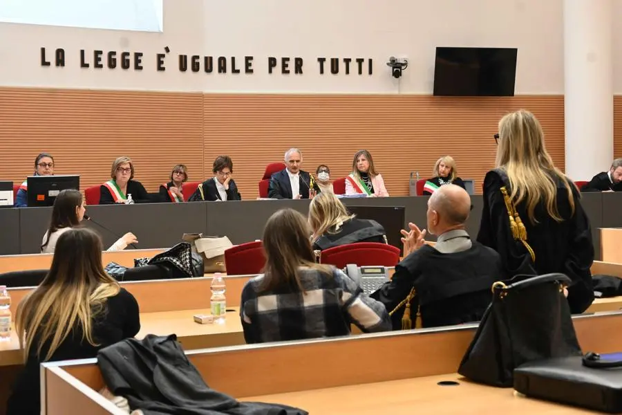 L'udienza del 18 maggio in in tribunale a Brescia