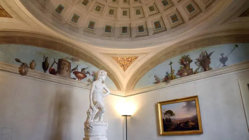 La mostra a Palazzo Tosio su Luigi Basiletti