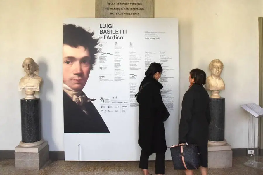 La mostra a Palazzo Tosio su Luigi Basiletti