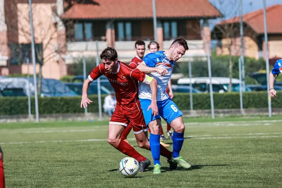 Seconda categoria: Sirmione Rovizza-Gambara 1-0