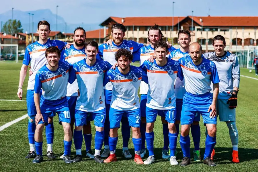 Seconda categoria: Sirmione Rovizza-Gambara 1-0