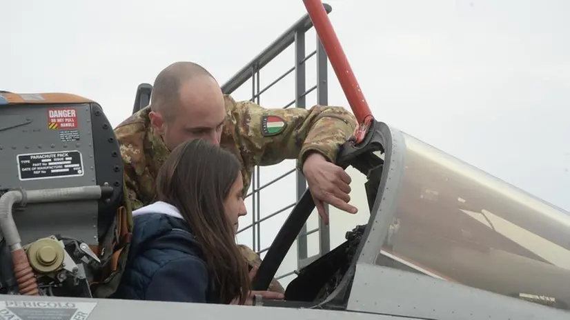 Frecce Tricolori: successo di pubblico per la Pattuglia acrobatica nazionale