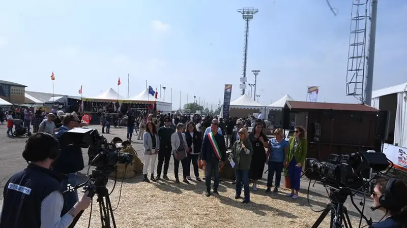 A Travagliatocavalli c'è In Piazza con noi