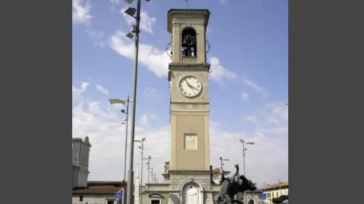 La torre civica di Travagliato - © www.giornaledibrescia.it