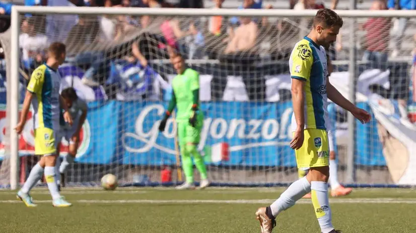 Novara-FeralpiSalò 1-0