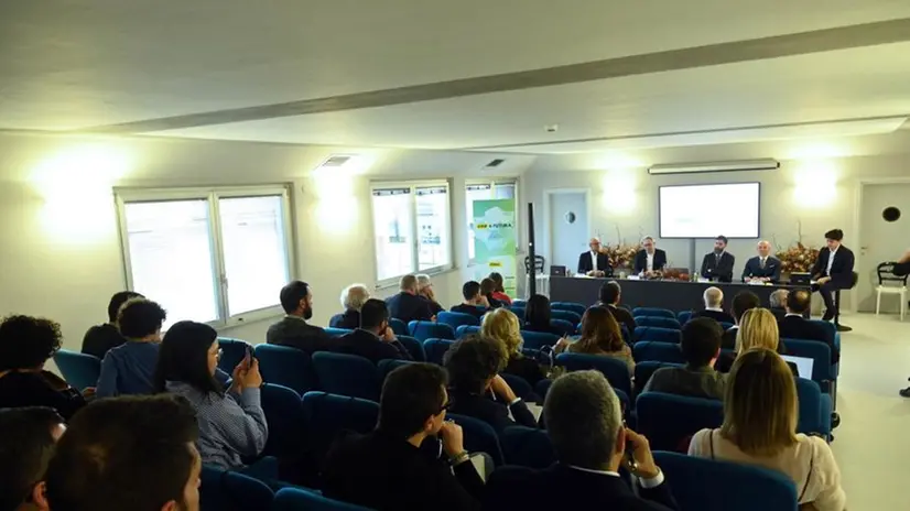 Sostenibilità nella filiera dei metalli: l'incontro alla Mori 2A