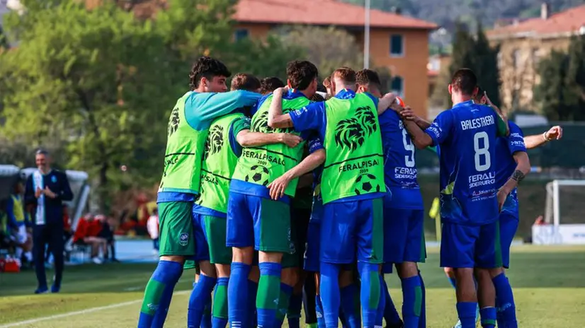 FeralpiSalò-Pro Sesto al Turina per l'ultima di campionato