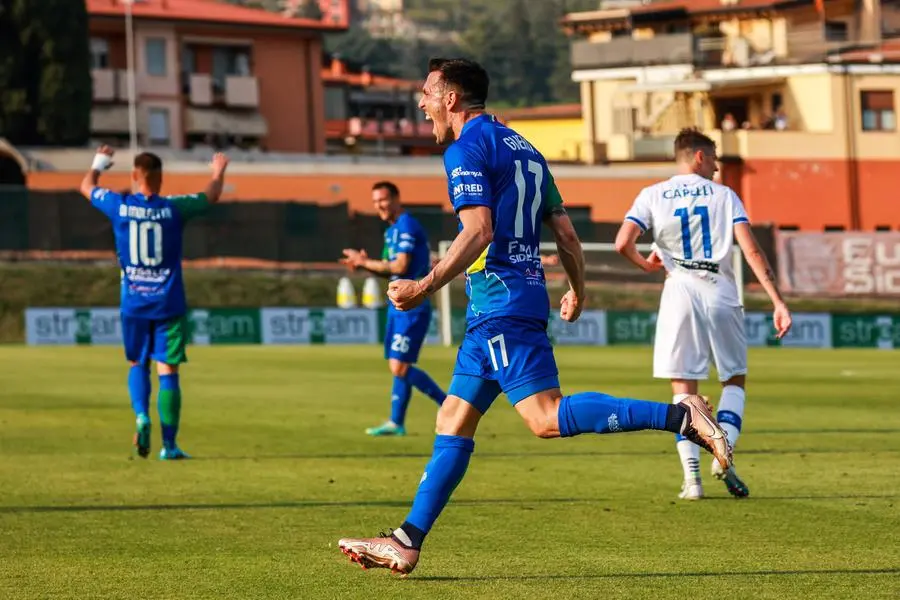 FeralpiSalò-Pro Sesto al Turina per l'ultima di campionato