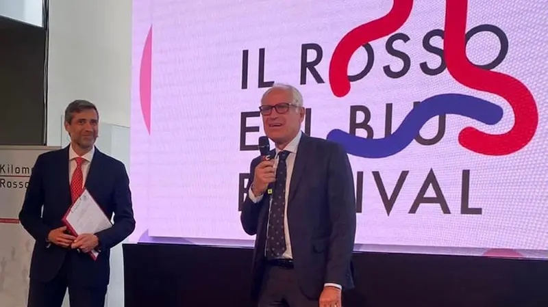 Salvatore Majorana (Kilometro Rosso) e Riccardo Trichilo (Csmt)