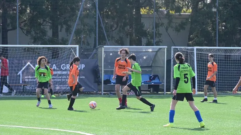 Ultimo giorno della «Bcf Dream Cup» al centro Rigamonti