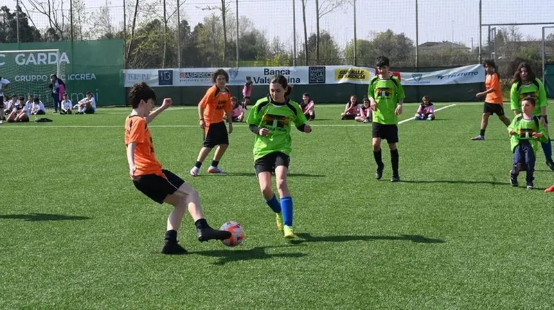 Ultimo giorno della «Bcf Dream Cup» al centro Rigamonti