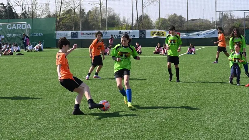 Ultimo giorno della «Bcf Dream Cup» al centro Rigamonti