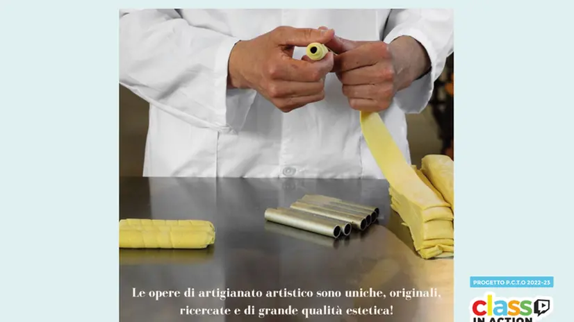 Class in Action, il carosello del De André di Brescia