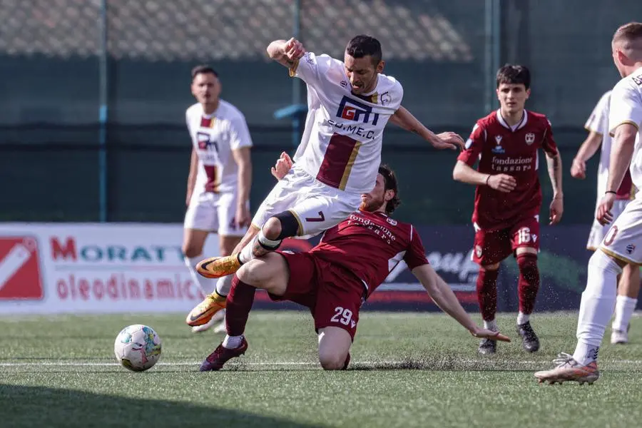 Serie D: Franciacorta-Breno 2-0