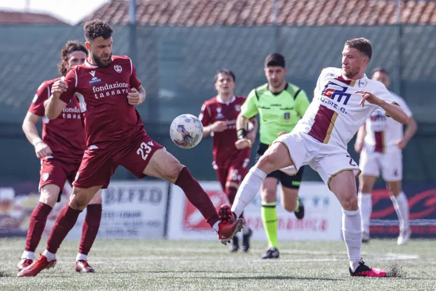 Serie D: Franciacorta-Breno 2-0